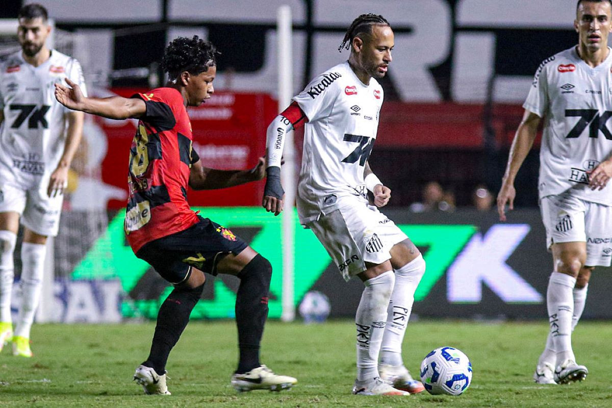 Brasileirão Z-4: Santos x Juventude pelo Zona de Rebaixamento na 18ª Rodada