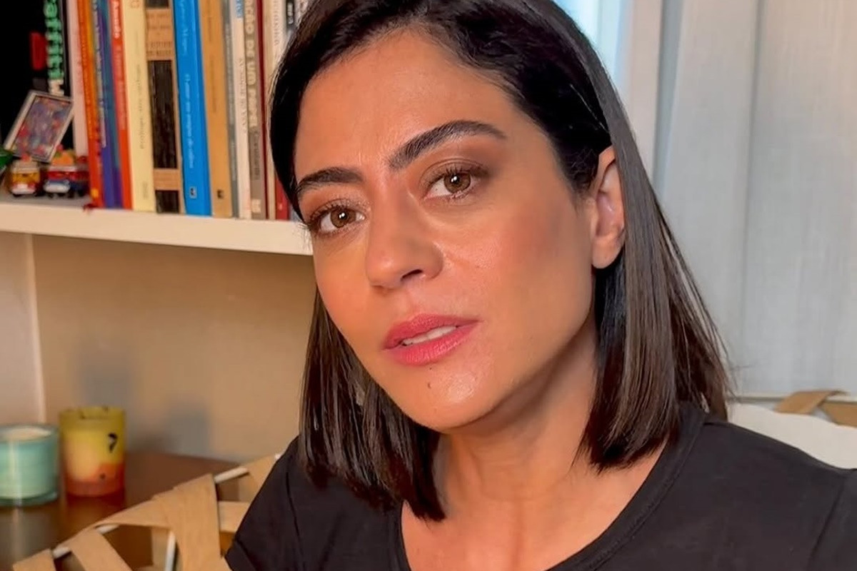 Carol Castro defende estudo da sociedade sobre prisão domiciliar após críticas