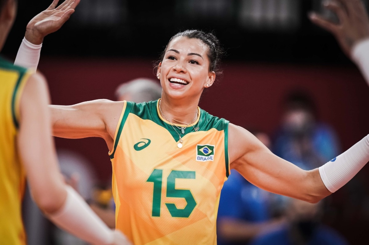 Carolana se Aposenta: Um Legado Impressionante no Vôlei Brasileiro