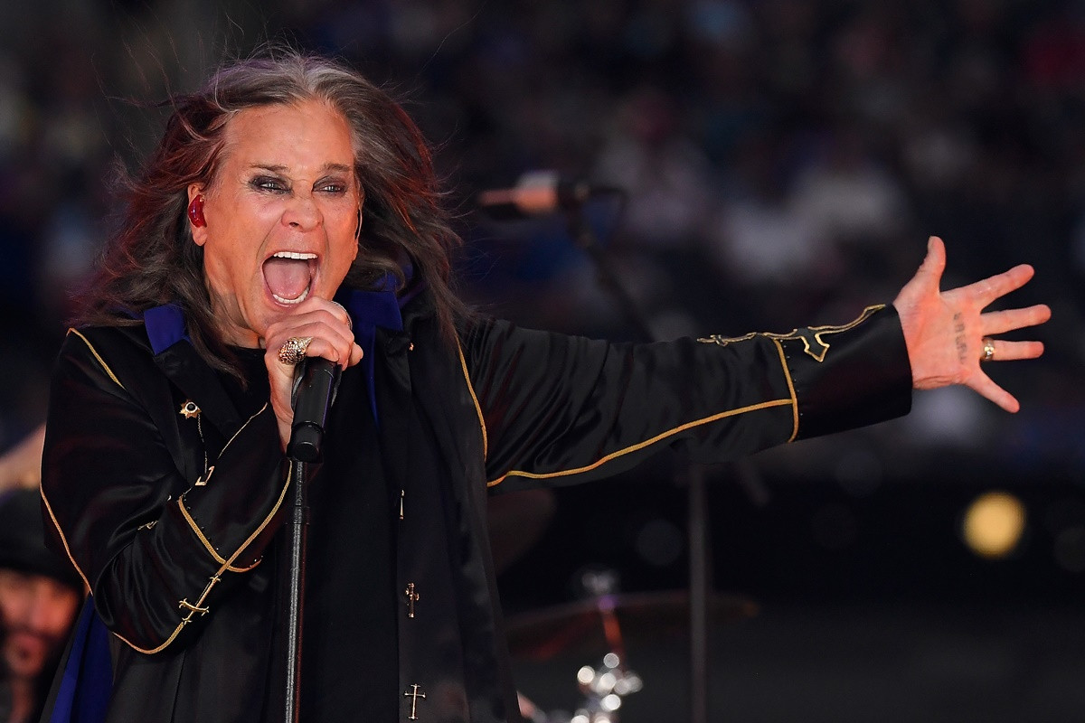 Causa da Morte de Ozzy Osbourne: O Pioneiro do Heavy Metal Faleceu aos 76 Anos