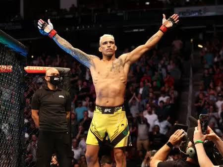 Charles Do Bronx Confirma Retorno ao Brasil em Evento do UFC Rio