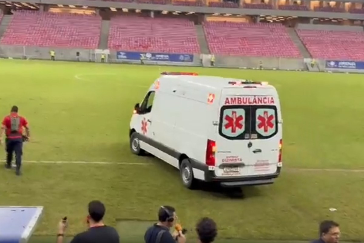 Choque de Cabeça no Futebol: O Incidente do Zagueiro do Sergipe-SE