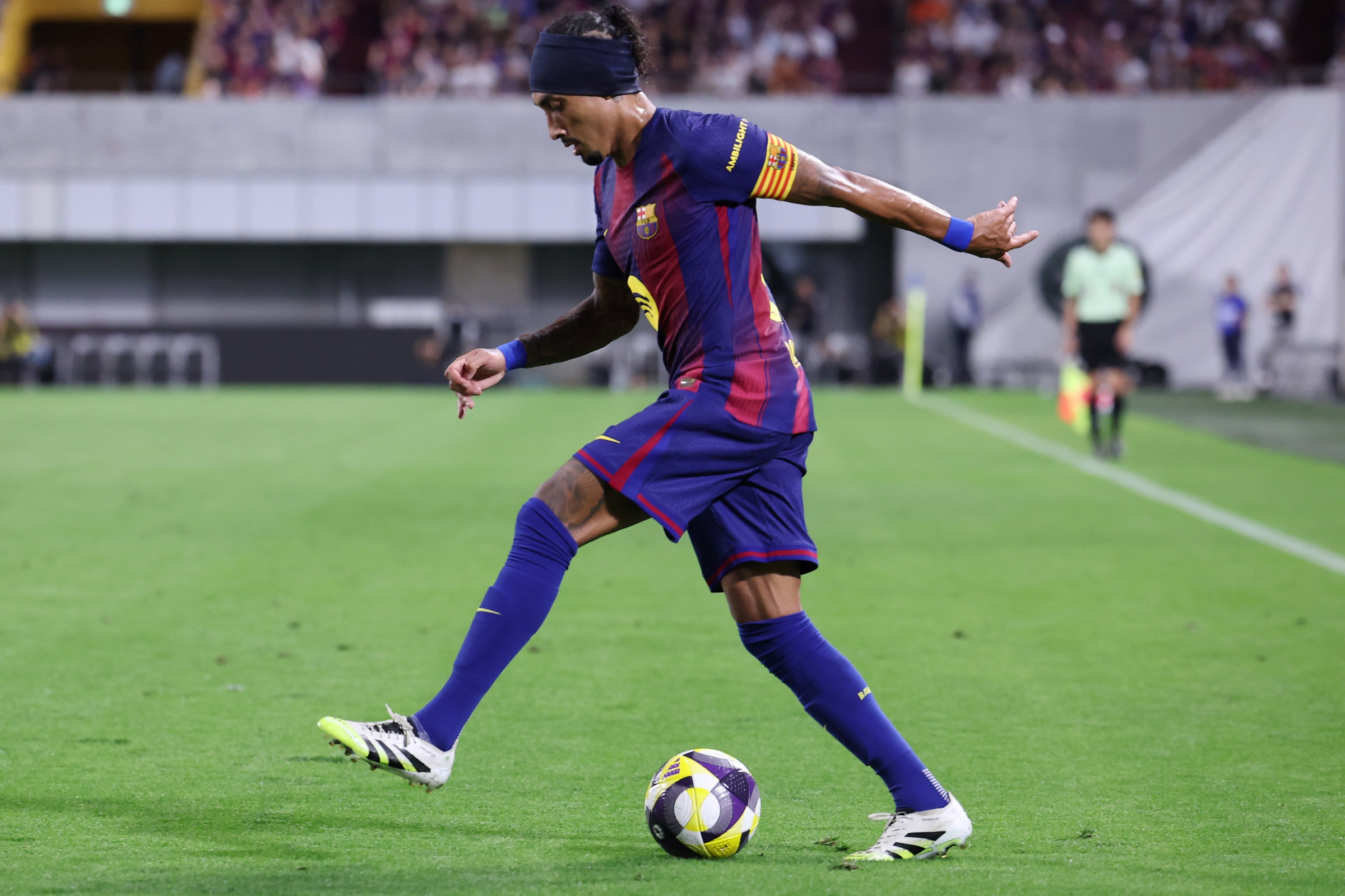 Comparaçãode Raphinha: A Análise Factual Sobre Os Favoritos à Bola de Ouro