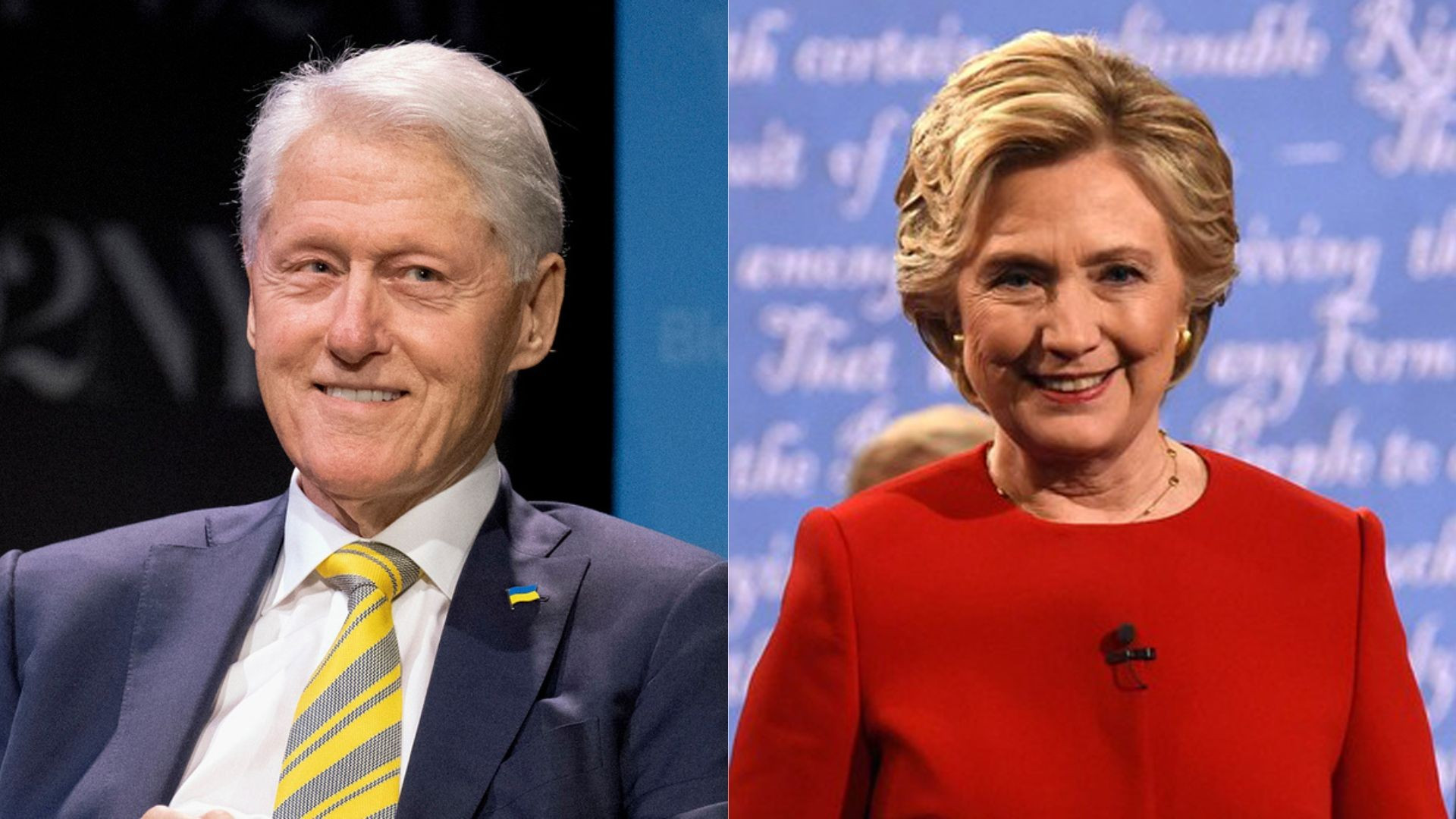 Congresso americano intimará Bill e Hillary Clinton a depor sobre o escândalo Epstein
