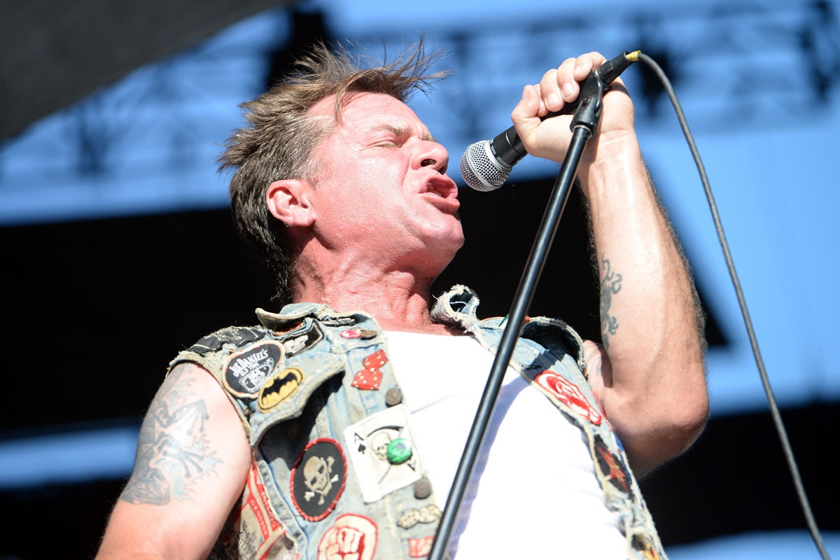 David Roach, Vocalista do Junkyard, Falecido aos 59 Anos