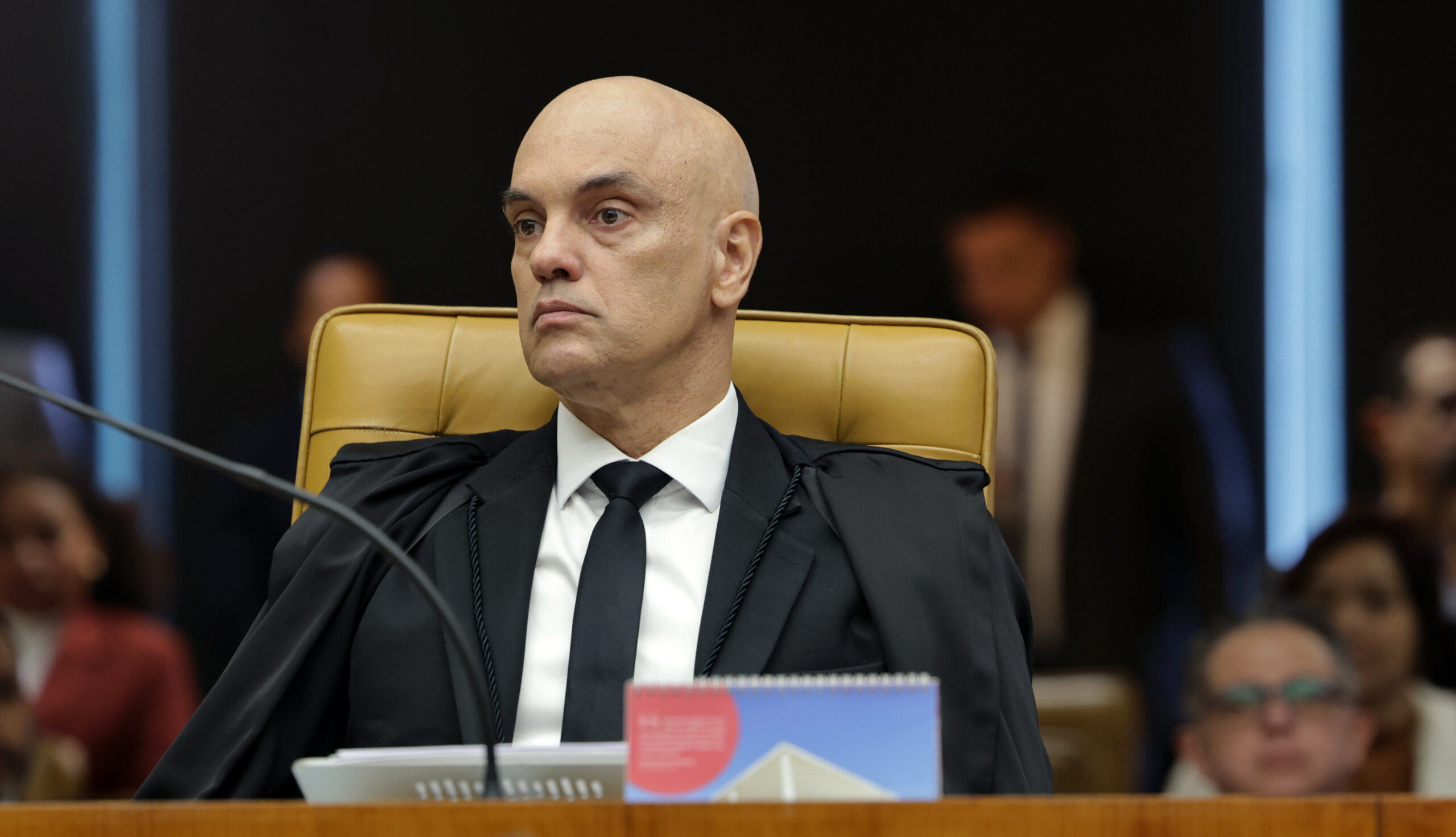 Ditadura Judicial: Críticas americanas a Alexandre de Moraes escalam após sanções e ataques públicos