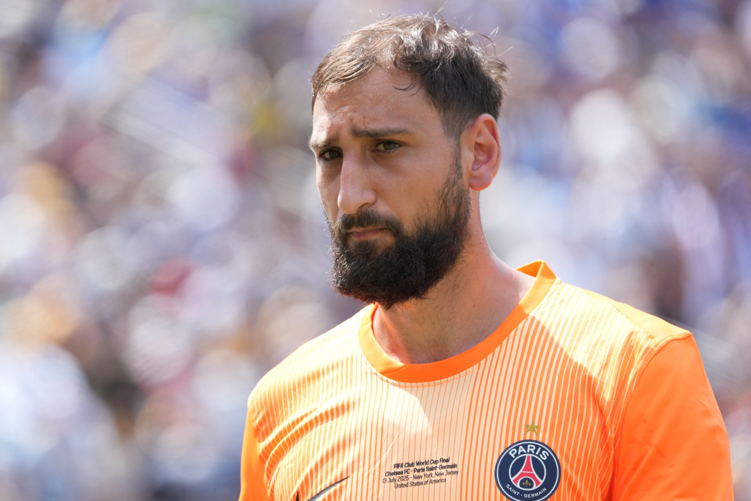 Donnarumma deixará o PSG e pode voar para a Premier League