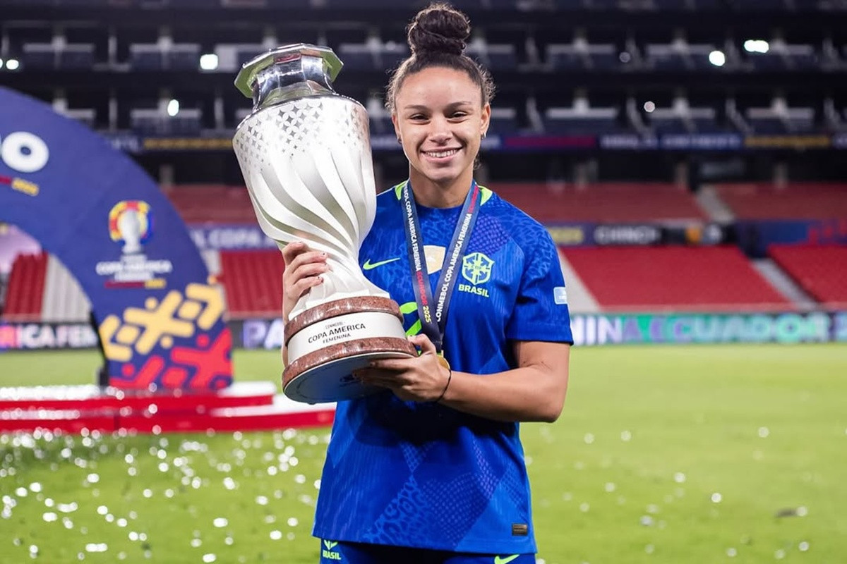 Dudinha Zoológico: A Controvérsia Pós-Título da Copa América Feminina