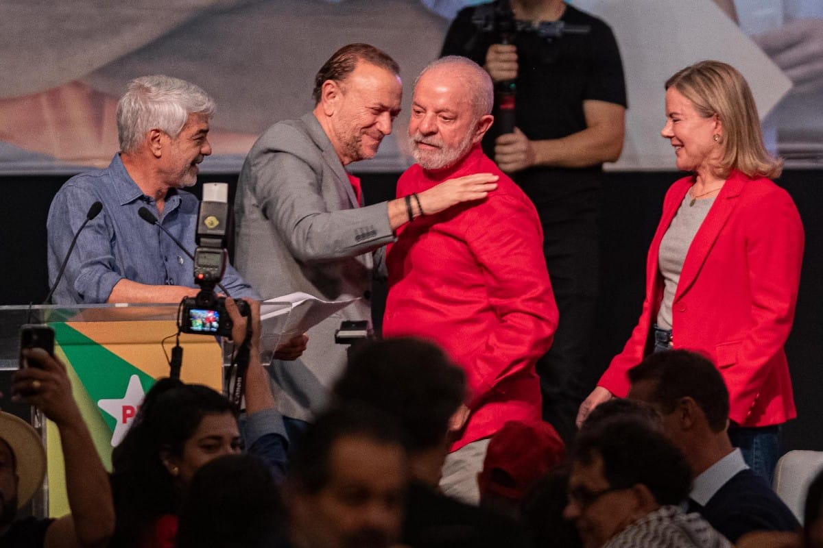 Edinho Diz Não Nascerá Outro Lula: Crítica Fina ao Futuro do PT