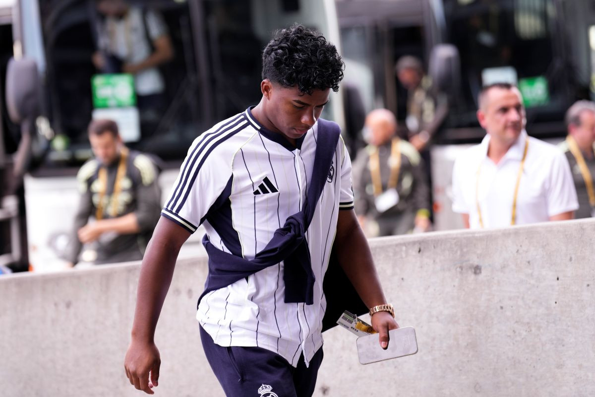 Endrick: Real Sociedad Abandona Acordo de Empréstimo por Lesão