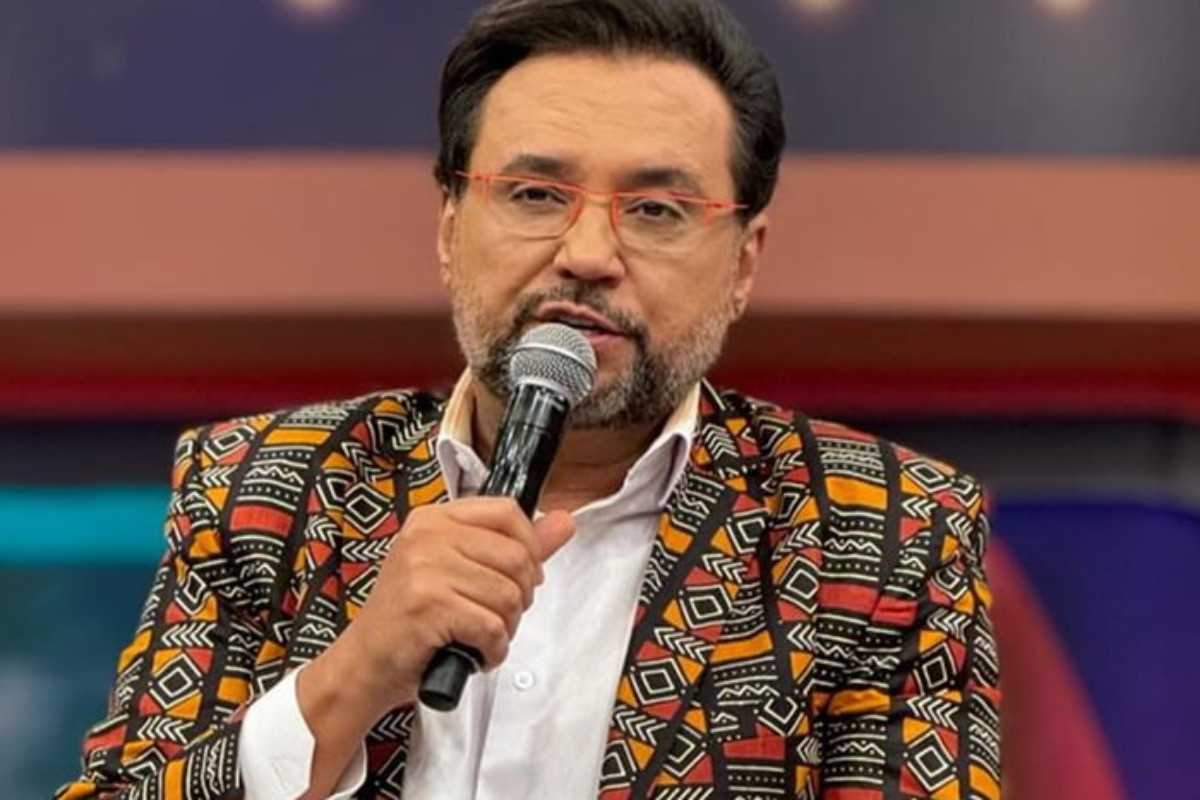 Enredo: Aparente encontro de Geraldo Luís com Geisy Arruda e a ausência de química