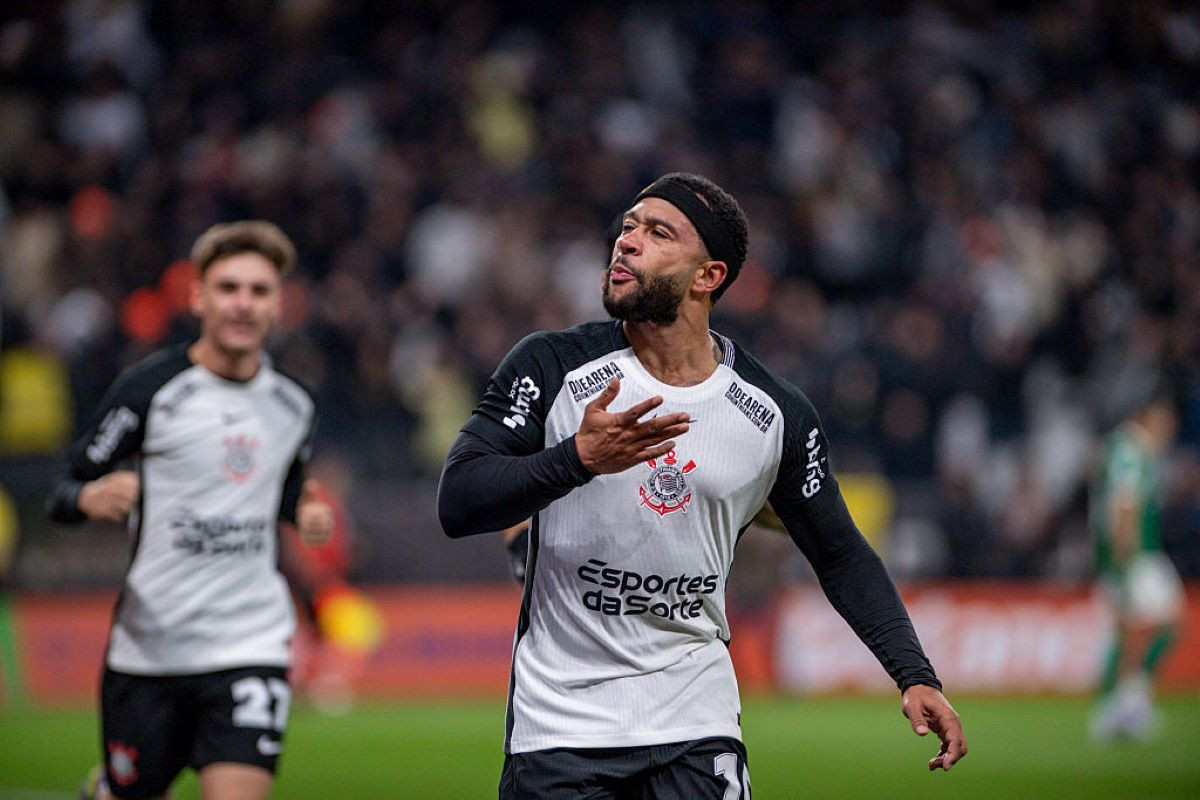 Entenda o Caso Memphis Palmeiras Após Sustituição no Derby