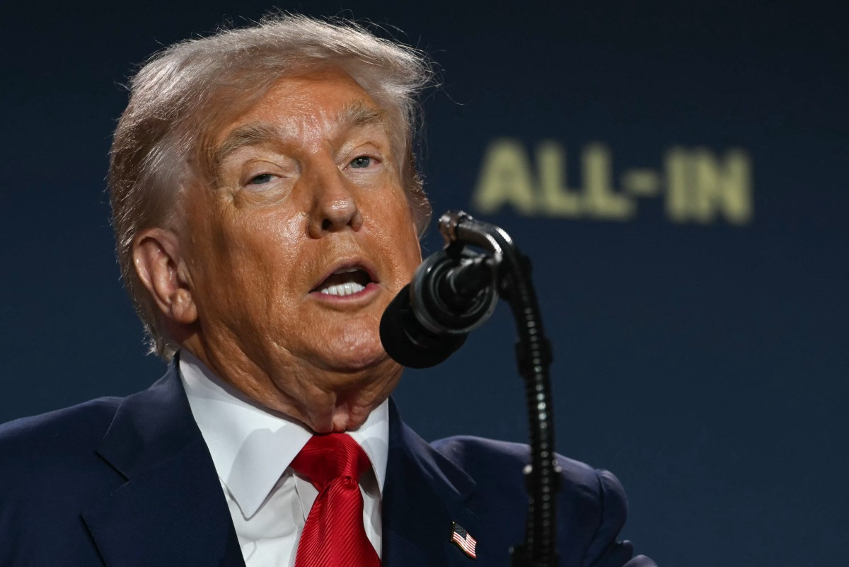 #FAKE: Donald Trump não ordenou bloqueio de GPS no Brasil