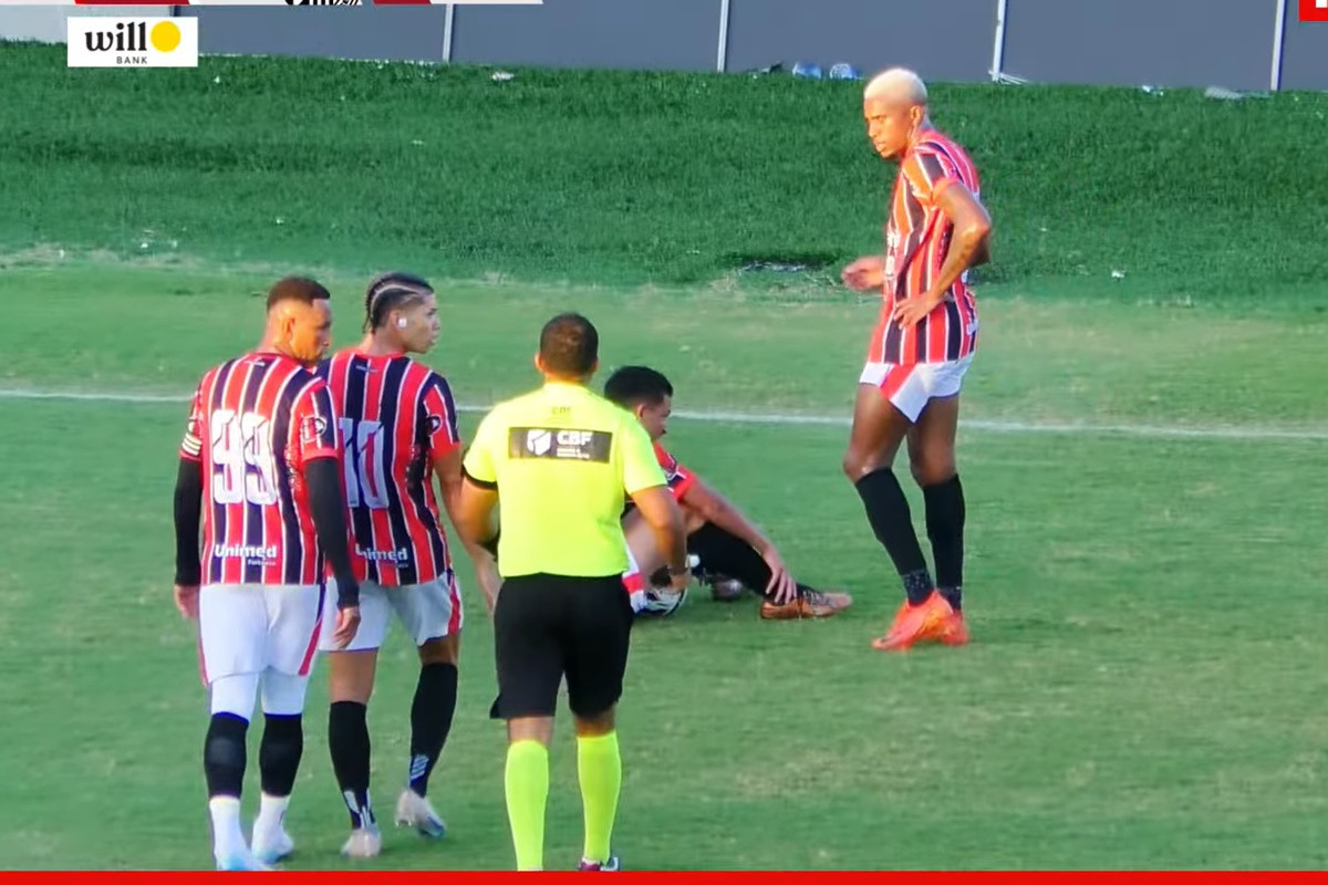 Ferroviário-CE x Asa-AL: Os Melhores Momentos da Partida de Classificação Série D