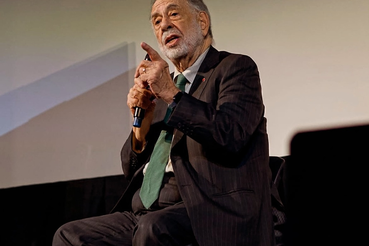 Francis Ford Coppola Internado: Atrizes Reagem ao Anúncio e Refletem Sobre Seu Legado Incomparável