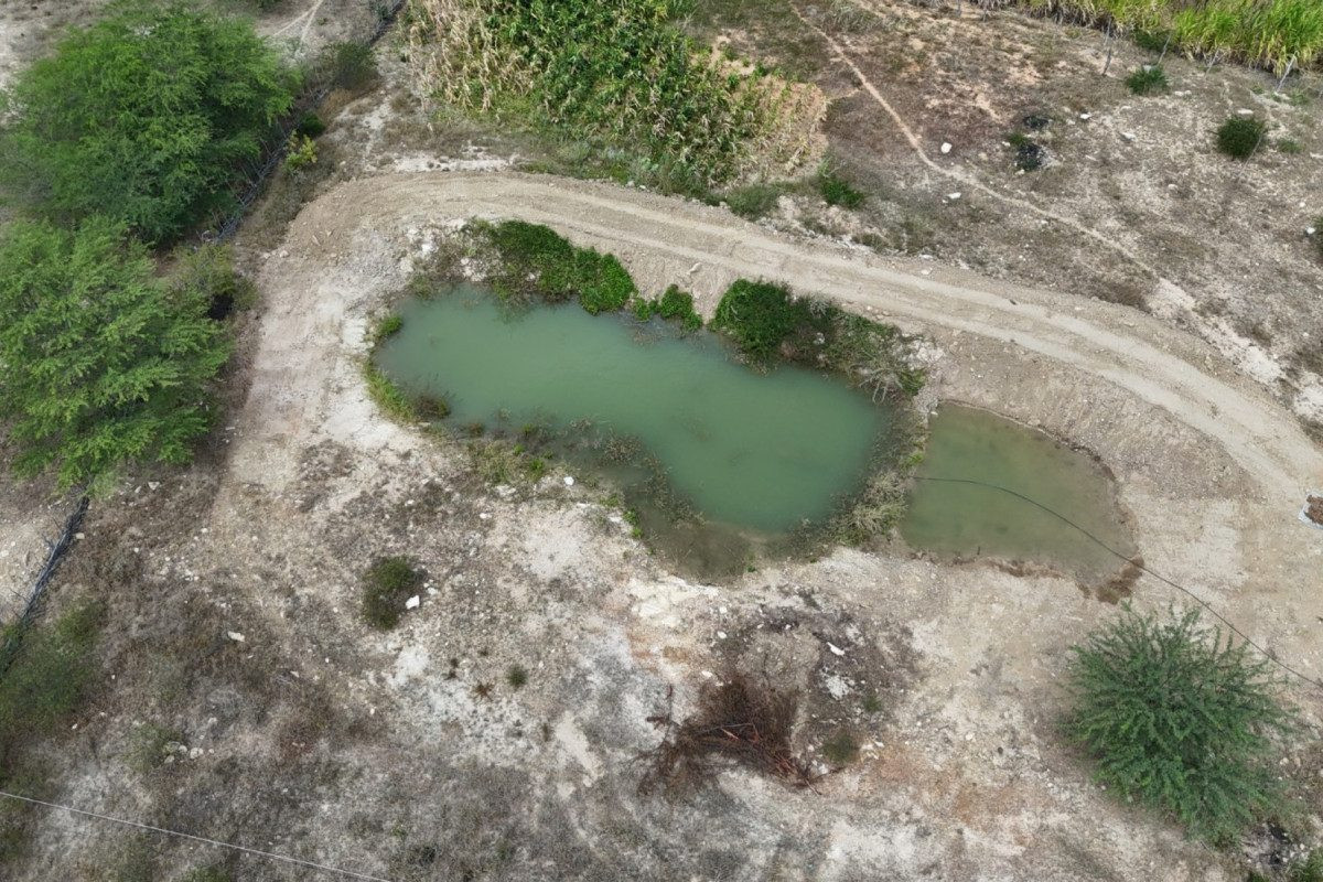 Furto de Água para Irrigar Chácaras e Campos: Impacto em 4 Mil Pessoas