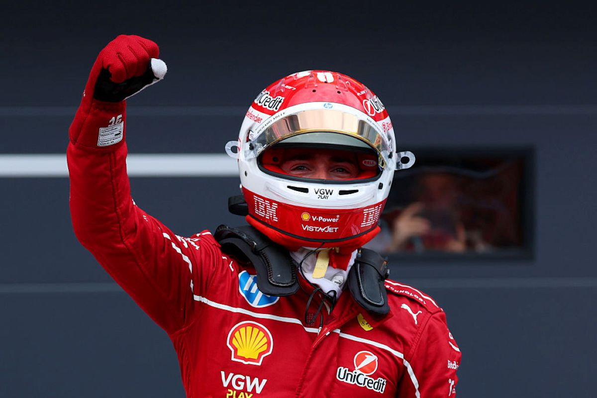 GP da Hungria 2024: Leclerc Conquistou a Primeira Pole Position da Temporada