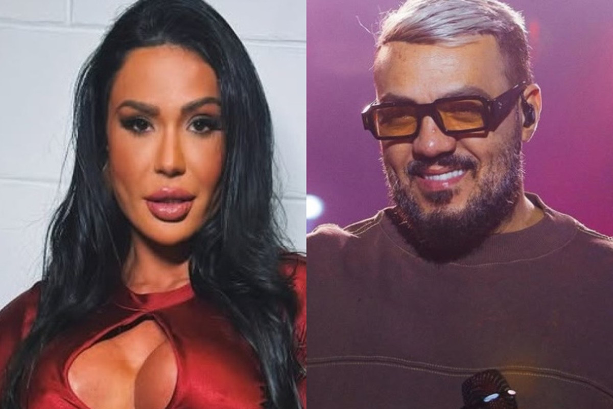 Gracyanne Barbosa: A Firmação Sobre o Divórcio Com Belo