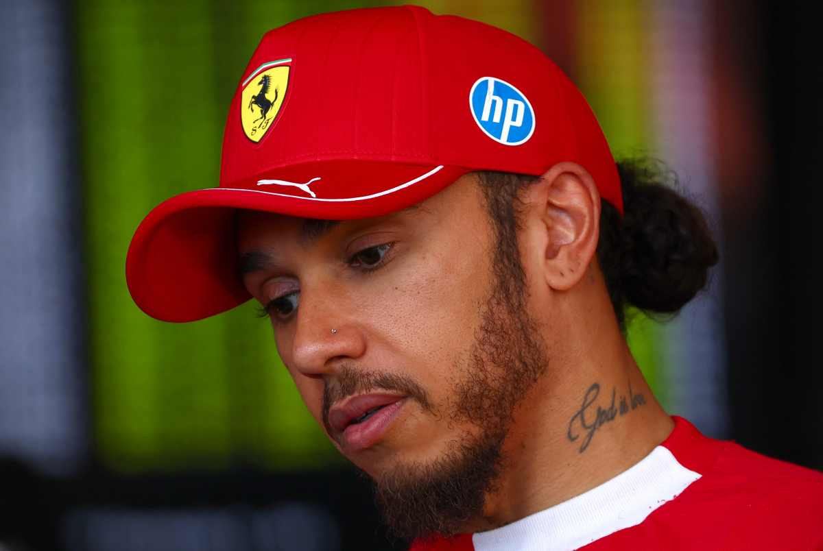 Hamilton é Criticado por Ex-Ferrari em Comentário Polêmico