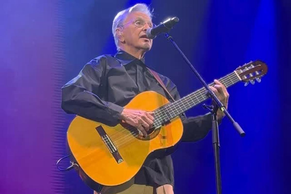 Homenagem Caetano Veloso Preta Gil: Uma Celebração Inesquecível