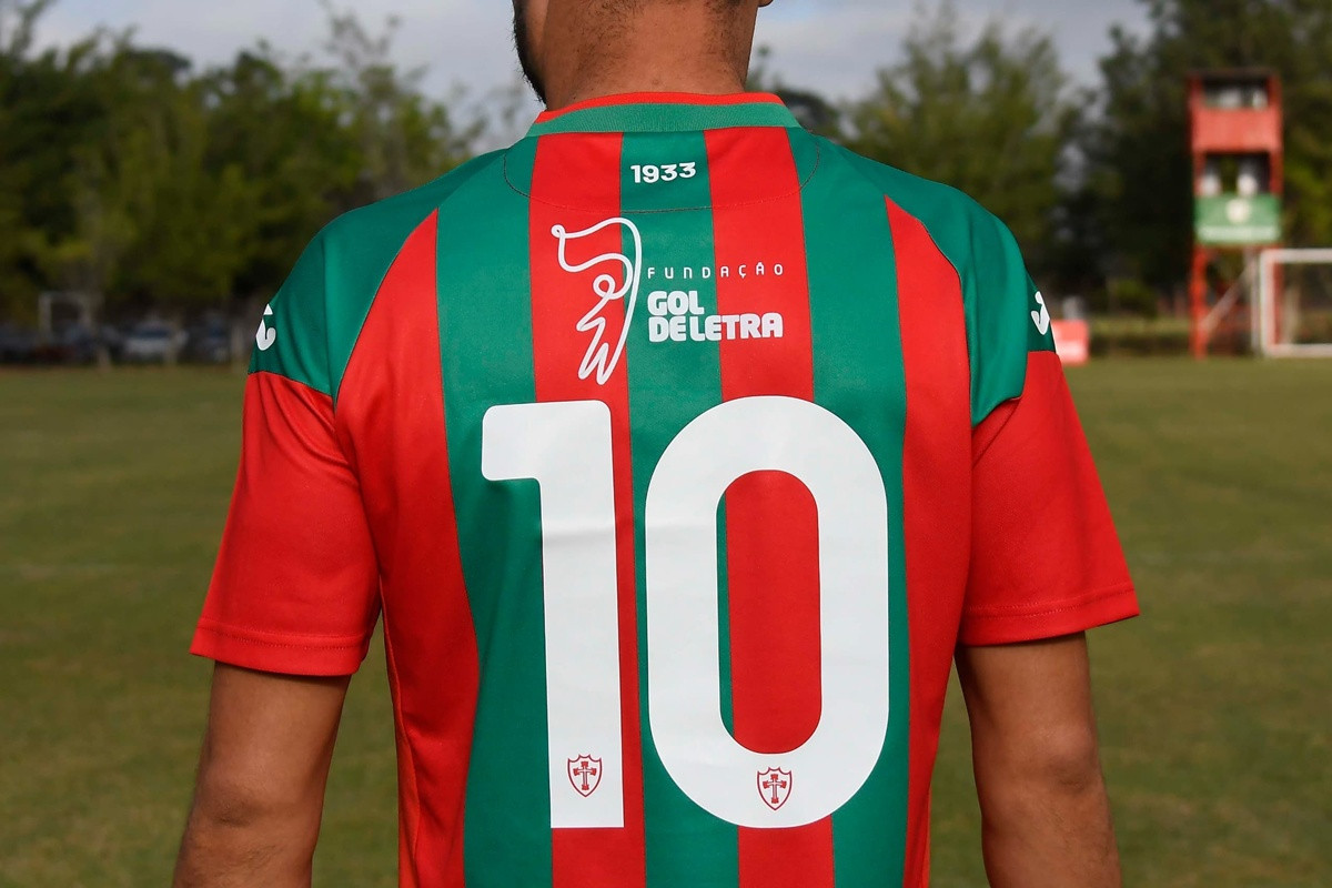 Inovação em Patrocínio: Portuguesa-SP Lança Ação Social Com Fundação Gol de Letra