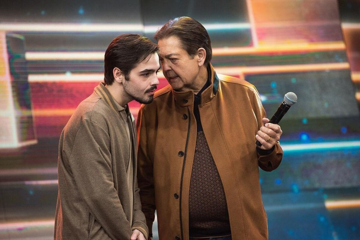 Internação de Faustão: Revelação do Segredo Familiar após Confirmação Hospitalar