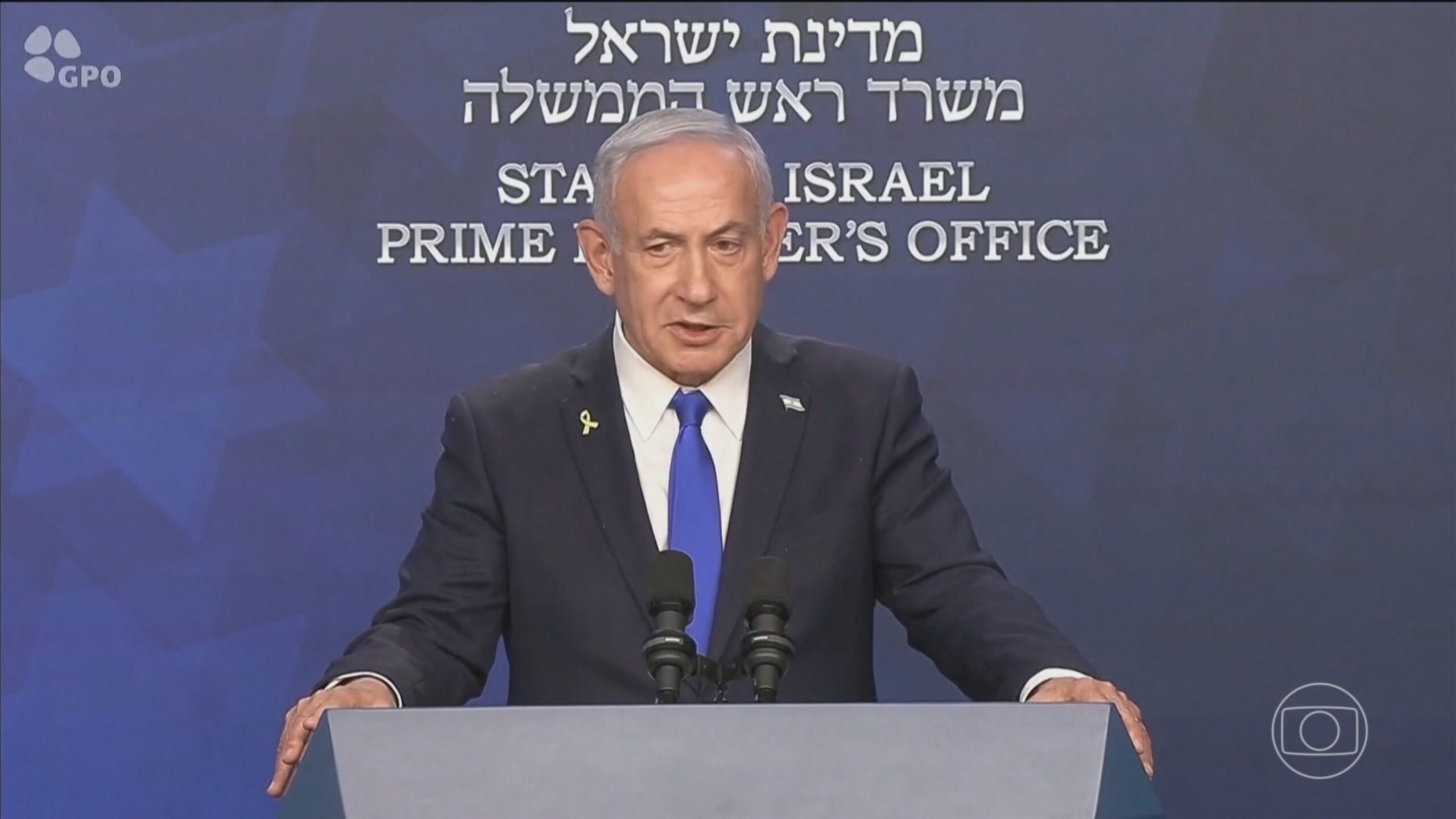 Israel Aprova Plano de Netanyahu para Ocupação de Gaza com Ajuda Humanitária
