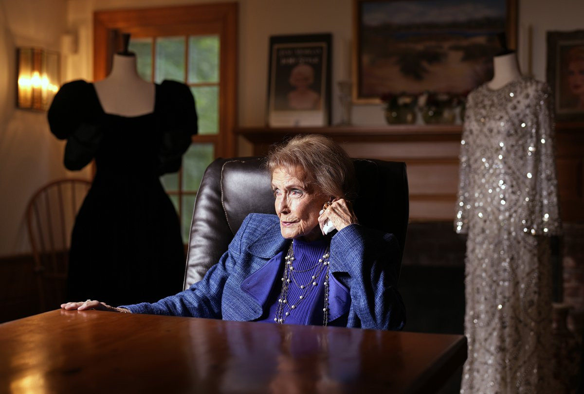 Jane Morgan: A Revolutionary Voice in 50s & 60s Entertainment