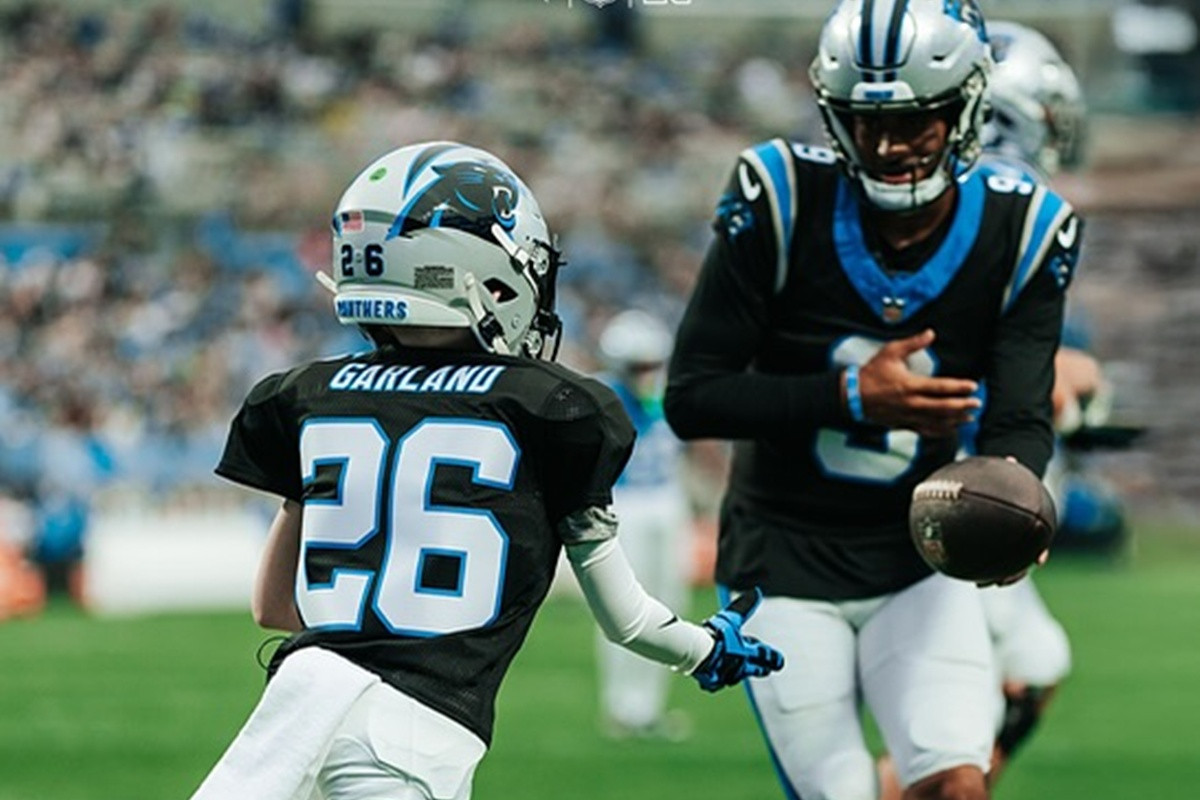 Jase Garland: Menino de 12 Anos com Câncer Raro Faz Touchdown na NFL