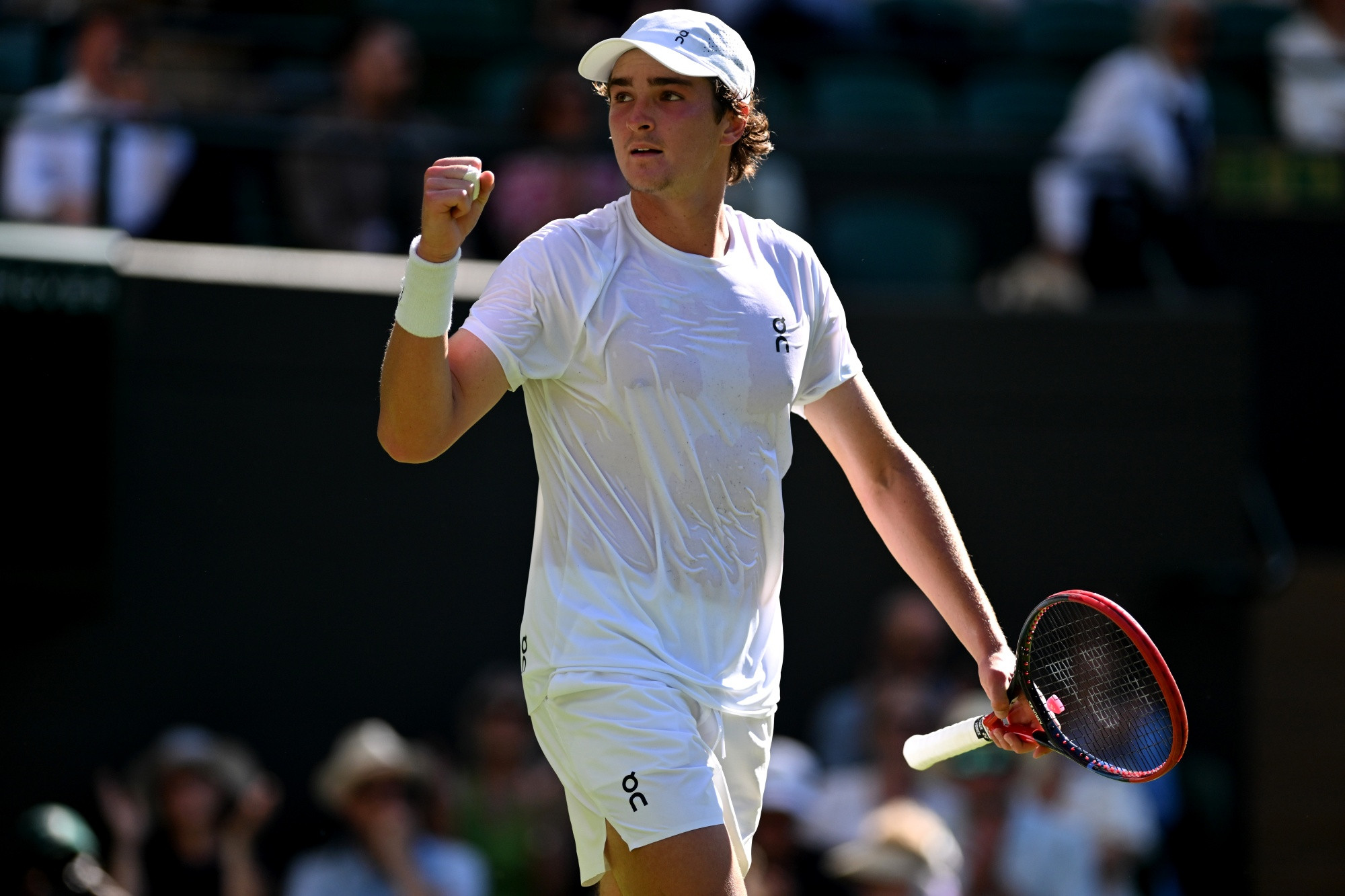 João Fonseca Vence Cincinnati: Um Passo para a Elite do Tênis