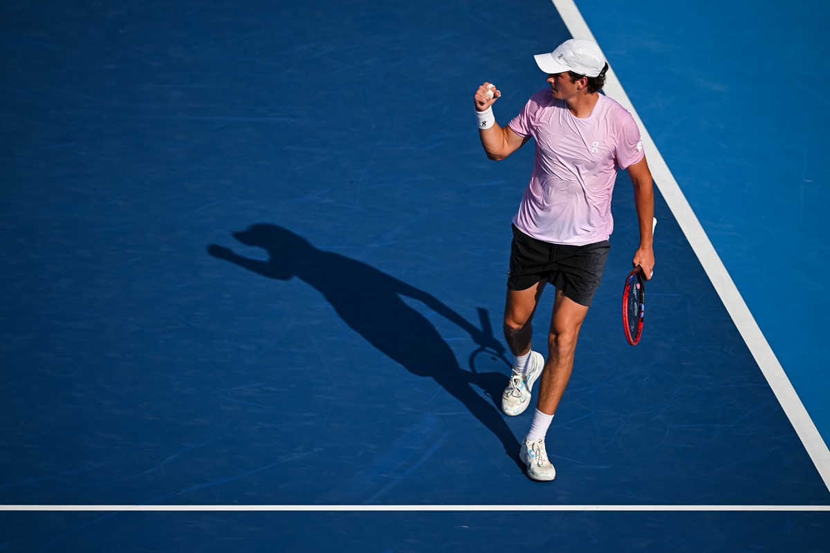 João Fonseca Vitória: Confronto Surpreendente no Masters 1000 de Cincinnati