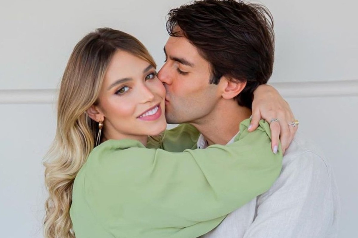 Kaká e Carol Leite: A História do Amor Perfeito