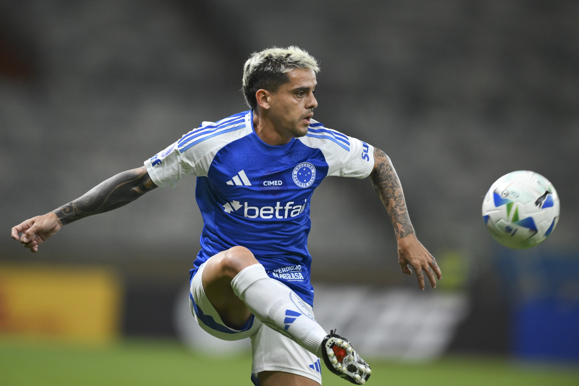 Lesão de Fagner no Cruzeiro: Tudo o que Você Precisa Saber Sobre o Incidente Com Pottker