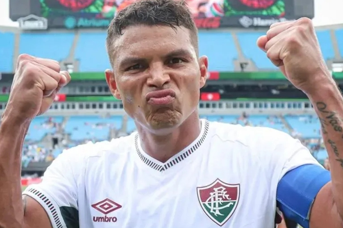 Lesão de Thiago Silva: Fluminense Sofre Desfalque na Copa do Brasil