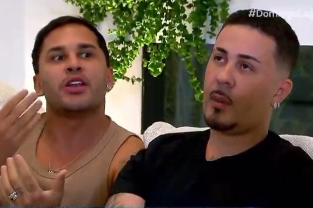 Lucas Guimarães criticiza Carlinhos Maia após rumores de affair