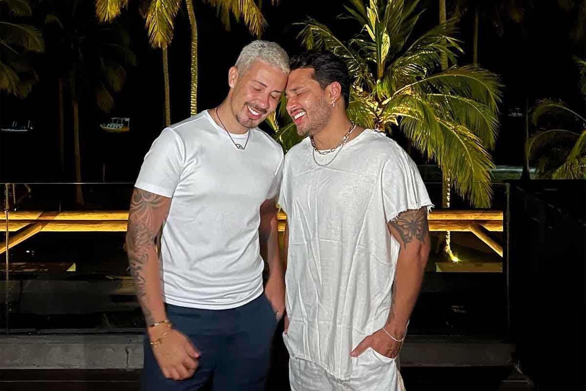 Lucas Guimarães e Carlinhos Maia: Análise da Separação e Sucessão Musical