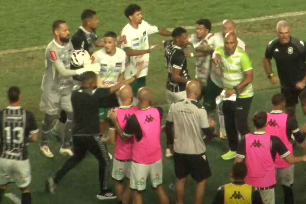 Luverdense-MT é Eliminado após Dramático Derrota pelo Rio Branco-ES na Série D