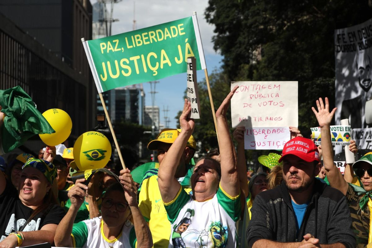 Manifestações: A Nova Era da Luta Política no Brasil
