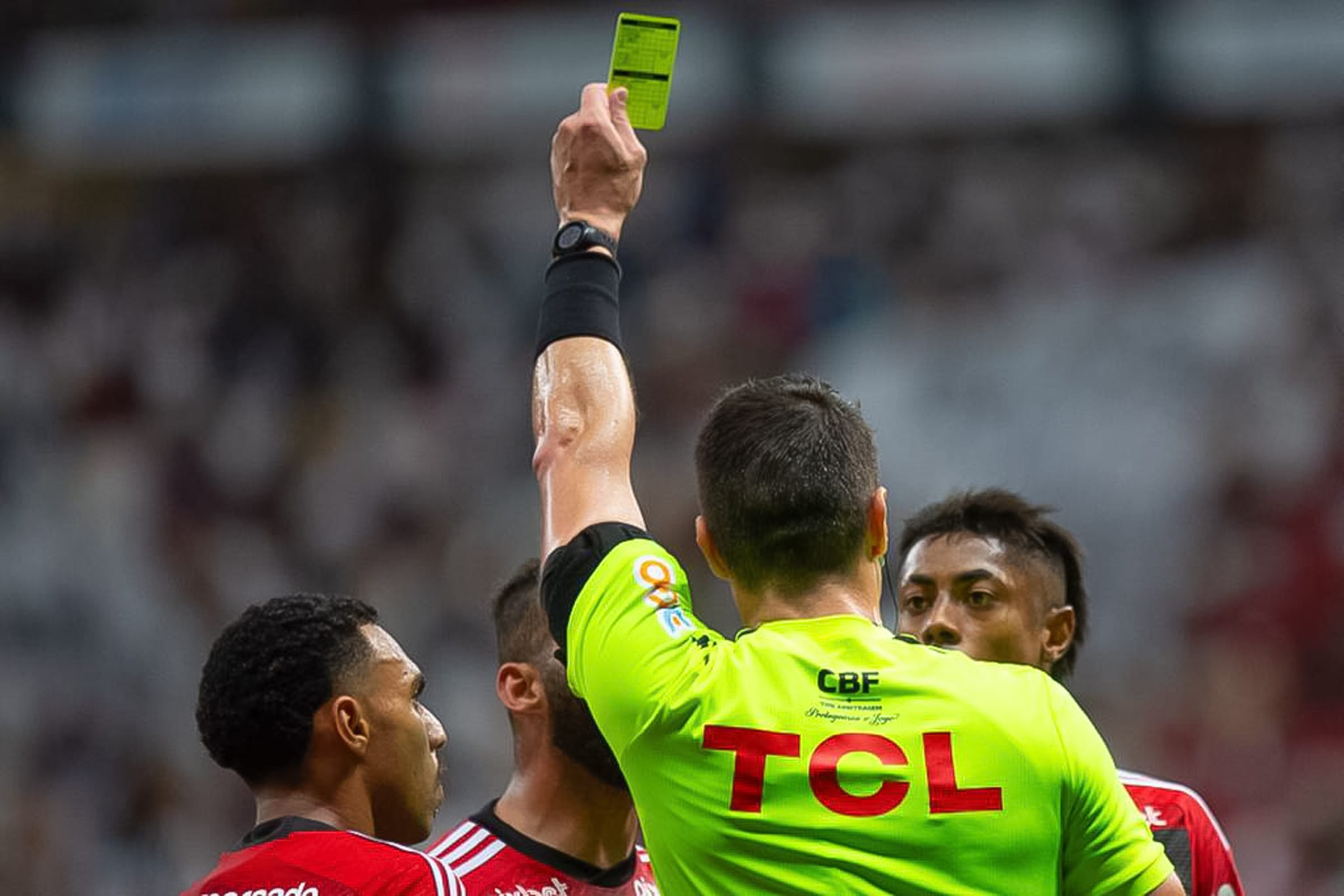 Manipulação em Partidas de Futebol: O Caso Bruno Henrique
