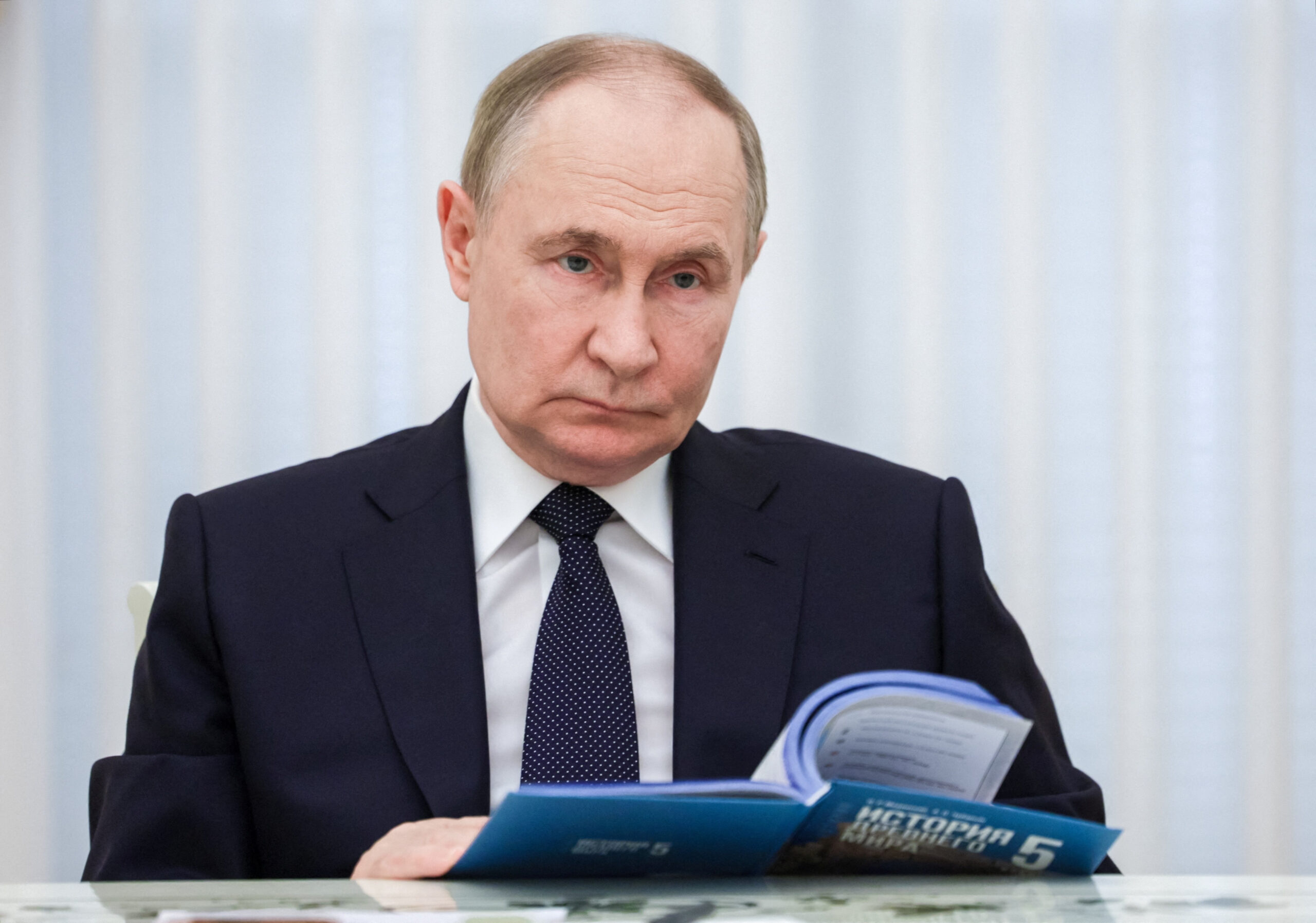Mão Morta: A Arma Nuclear Apocalíptica da Rússia que Desencadeou a Reação dos EUA