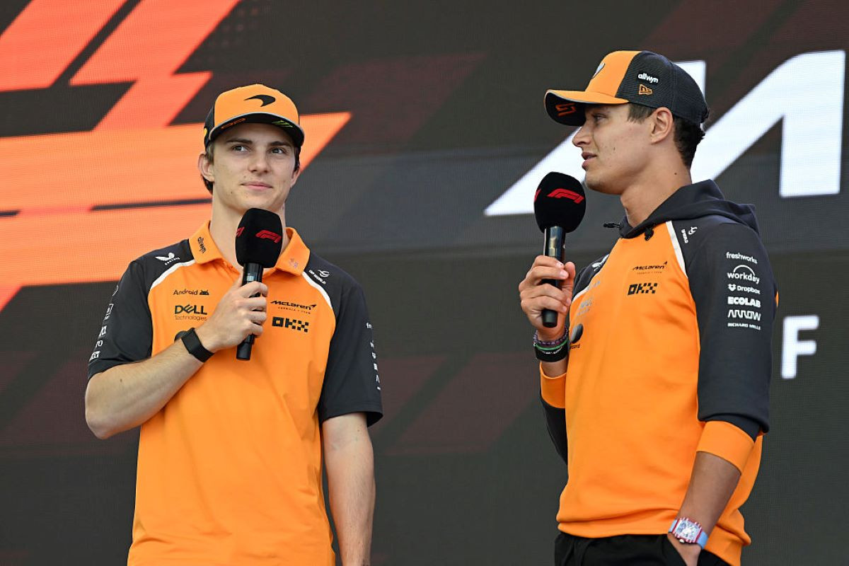 McLaren F1: Piastri e Norris Domam GP da Hungria