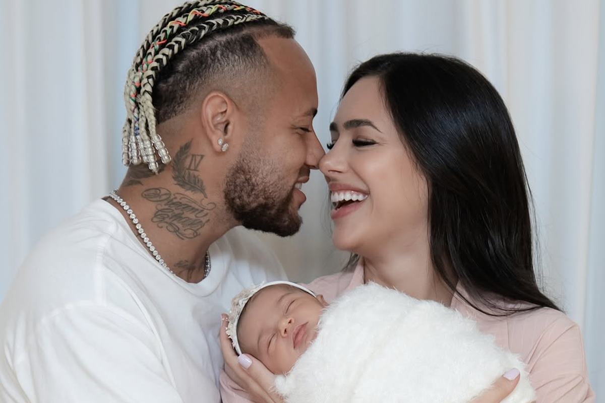 Mel Bruna Biancardi: A Primeira Lua de uma Nova Família Estelar