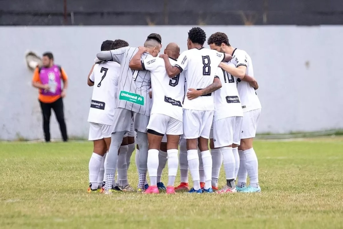 melhor campanha invicta: A Série D lidera com 10 vitórias consecutivas