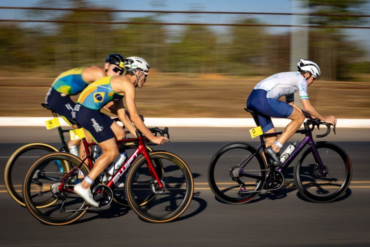 Metrópoles Endurance: Desafio Extremo dos 100 KM Brasília