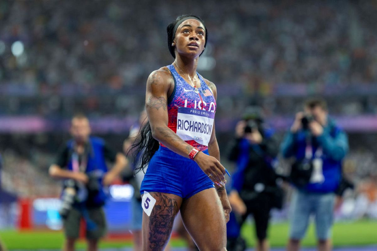 Namorado de Sha’Carri Richardson: Consequências da Agressão em Aeroporto