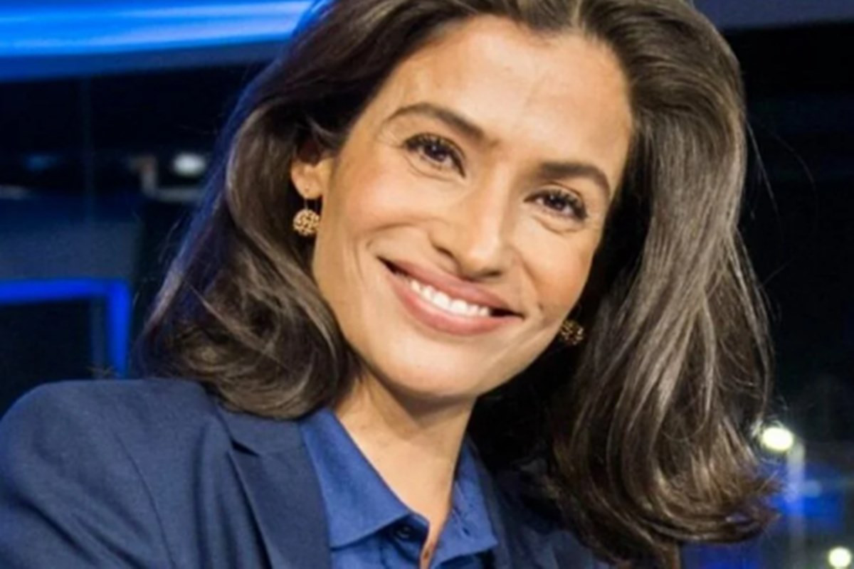 Namoro Discreto de Renata Vasconcellos: Âncora do Jornal Nacional e Diretor da GloboNews Casados Há Anos