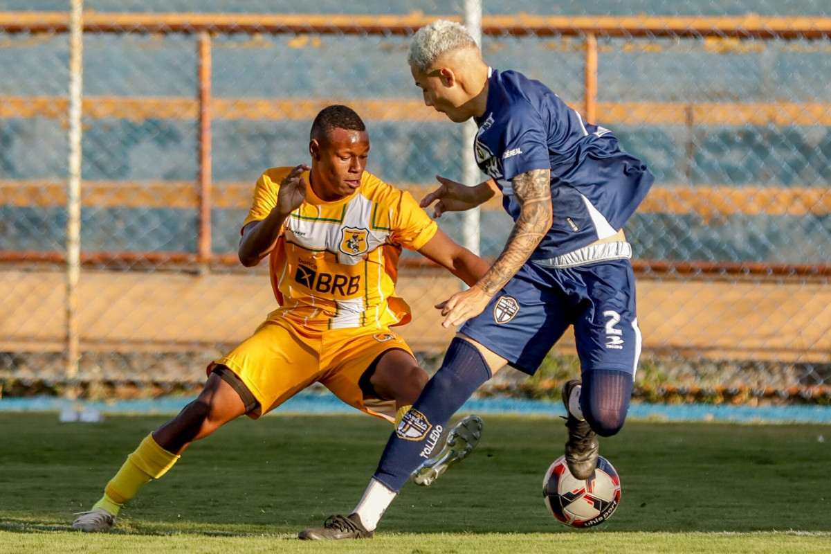 O Futuro da Competição Esportiva é Marcado pelo Candangão Sub-20