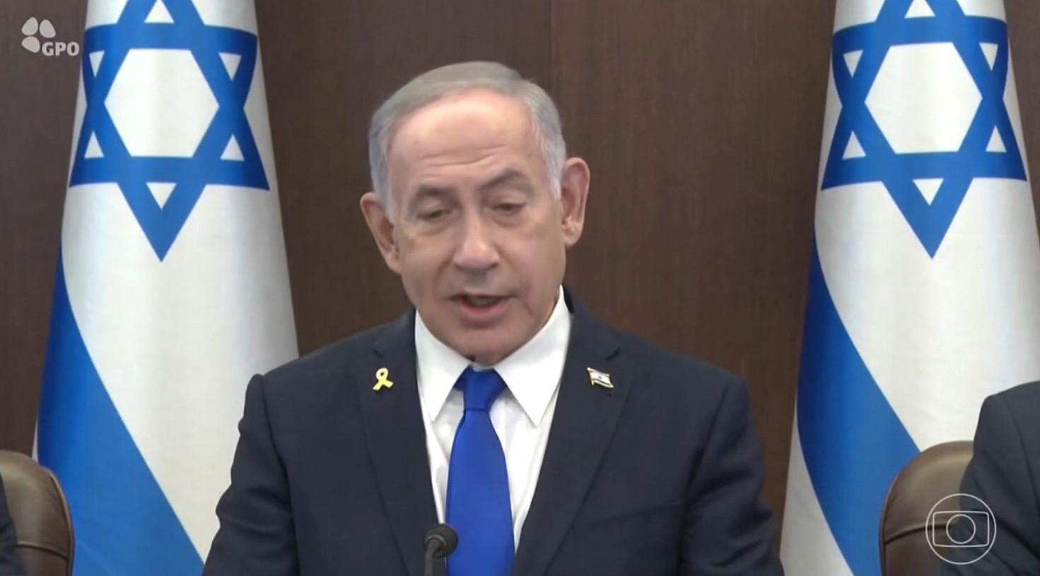 O Melhor Jeito para Terminar a Guerra: Netanyahu Detalha Plano de Controle Total sobre a Faixa de Gaza
