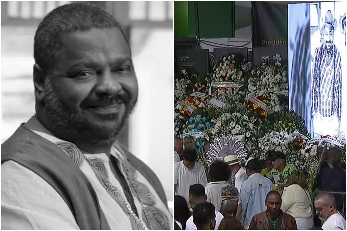O Velório de Arlindo Cruz: Celebração Aberta ao Público no Rio