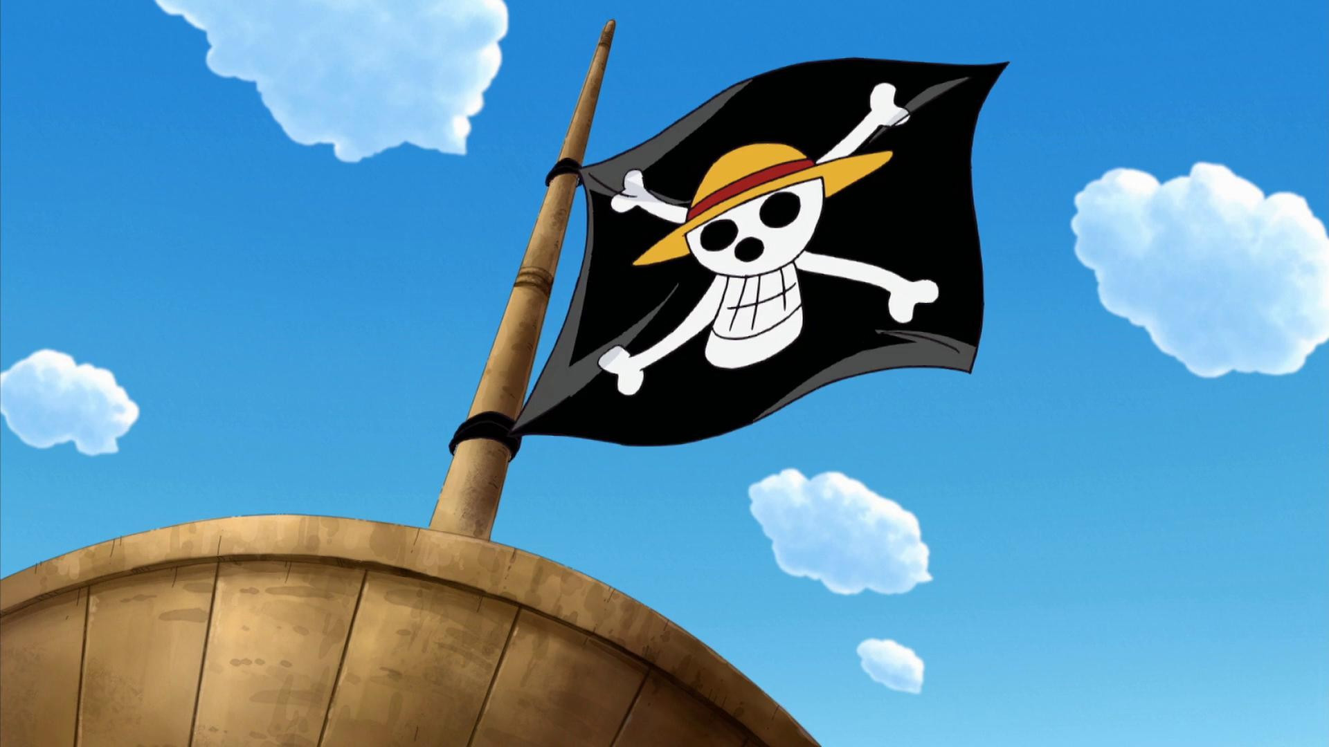 One Piece: A Caveira do Mangá Torna-se Símbolo de Rebelião na Indonésia